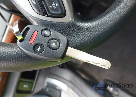 2012 Honda Accord 3.5 Ex из США, поврежденный, VIN 1HGCP3F79CA002957